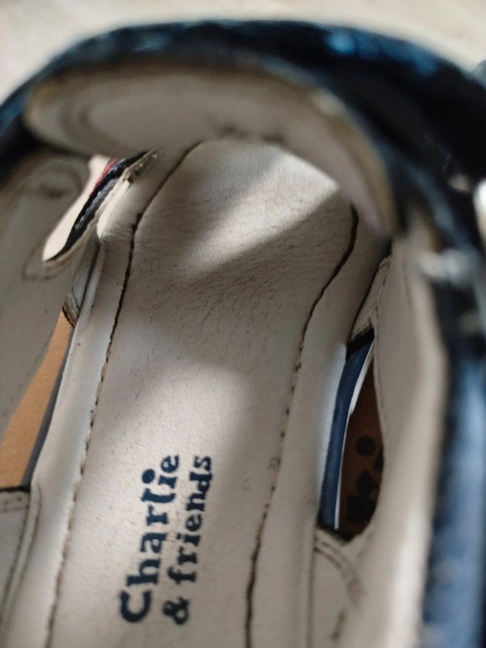 Sandales charlie et friends 27 - photo numéro 8