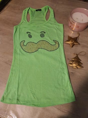 haut "monsieur moustache"