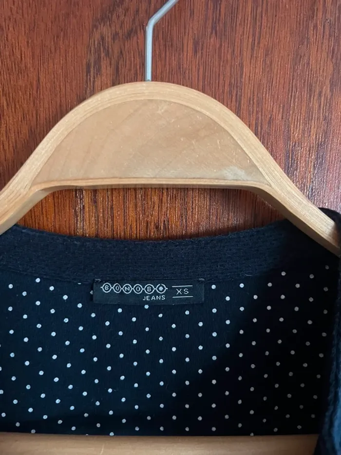 Bombers - veste zippée - bonobo - XS - photo numéro 4