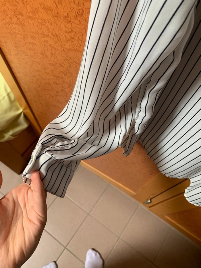 Chemise rayé taille L Kiabi - photo numéro 7