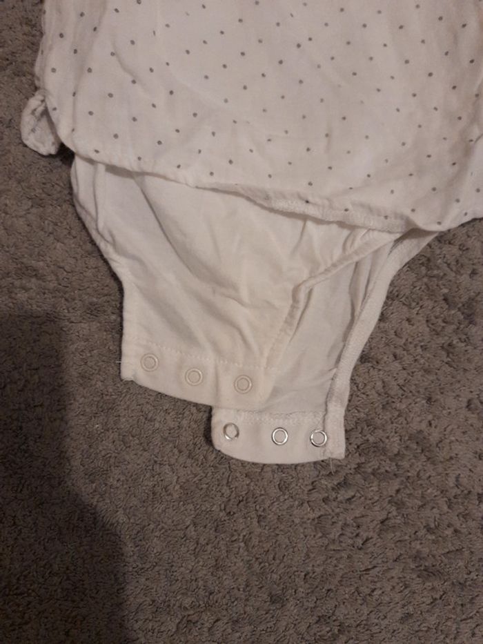 Body 2 en 1 9 mois - photo numéro 4