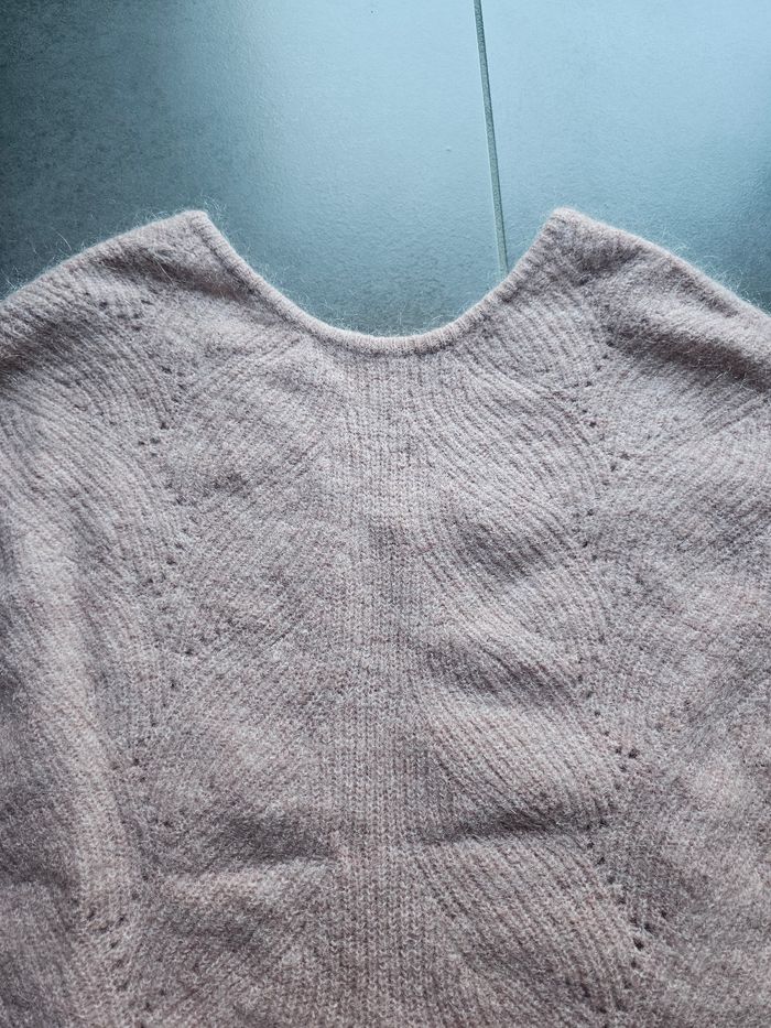 Pull rose - photo numéro 3