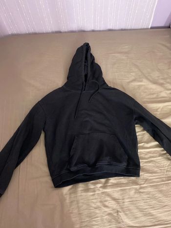 Sweat à capuche