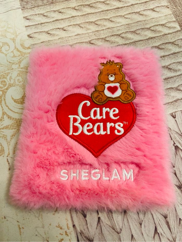 Palette maquillage bisounours Care bears - photo numéro 2