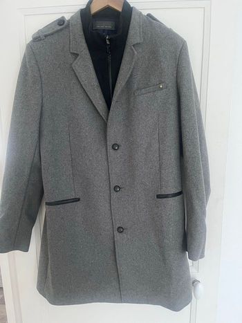 Manteau homme IKKS T:54.