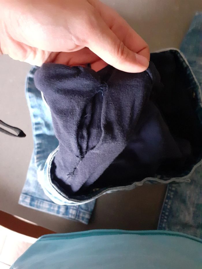 Jeans de grossesse - photo numéro 3