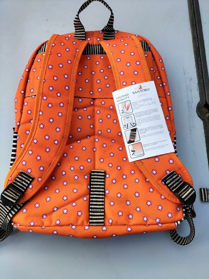 Sac à dos santoro gorguss - photo numéro 2