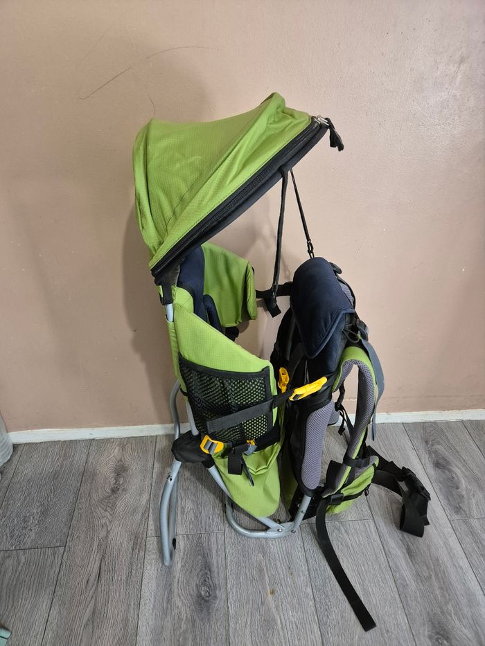 Porte-bébé deuter - photo numéro 2