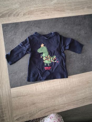 Maillot manche longue