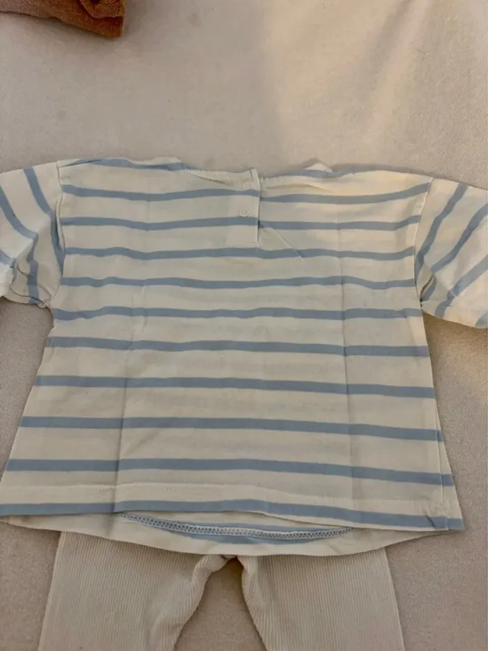 Ensemble bébé fille taille 9mois - photo numéro 7