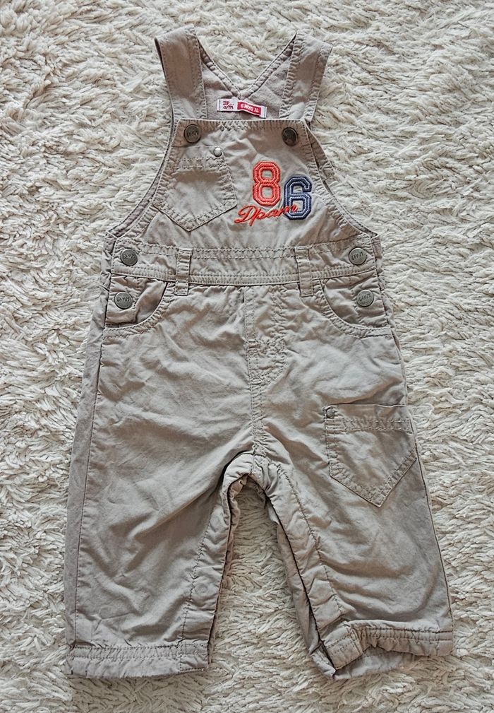 Salopette 6 mois