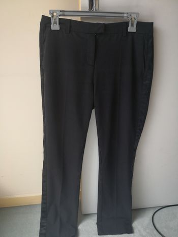 Pantalon noir