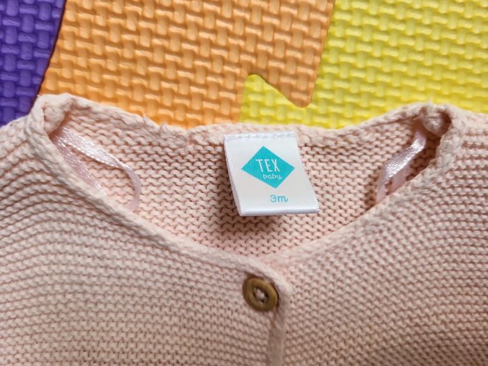 Lot de 2 gilets 3 mois - photo numéro 5