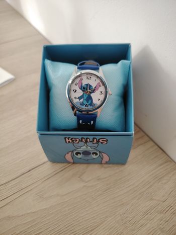 Coffret montre Stitch
