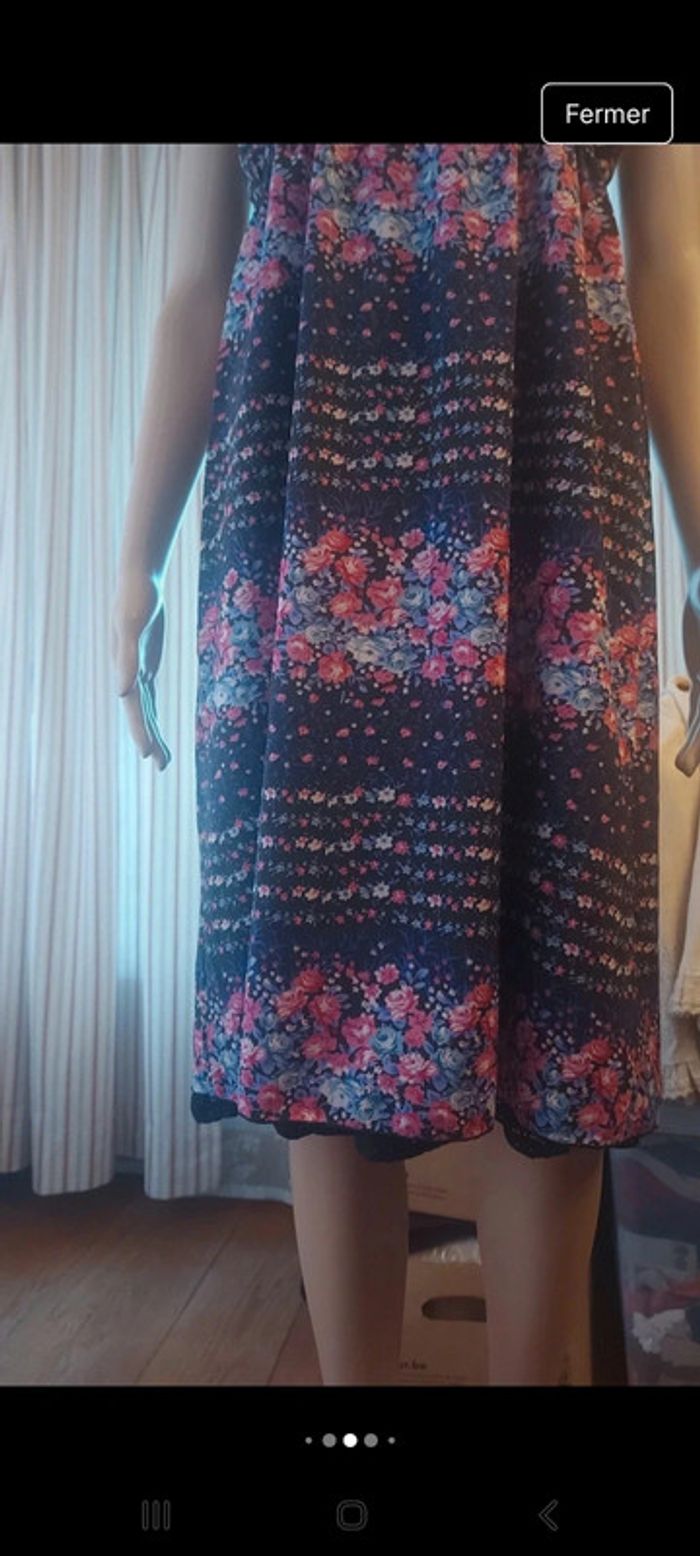Robe d'été Smash! Taille L en trés bonne état - photo numéro 11