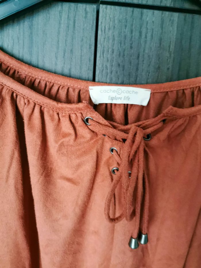 Blouse fluide - photo numéro 4