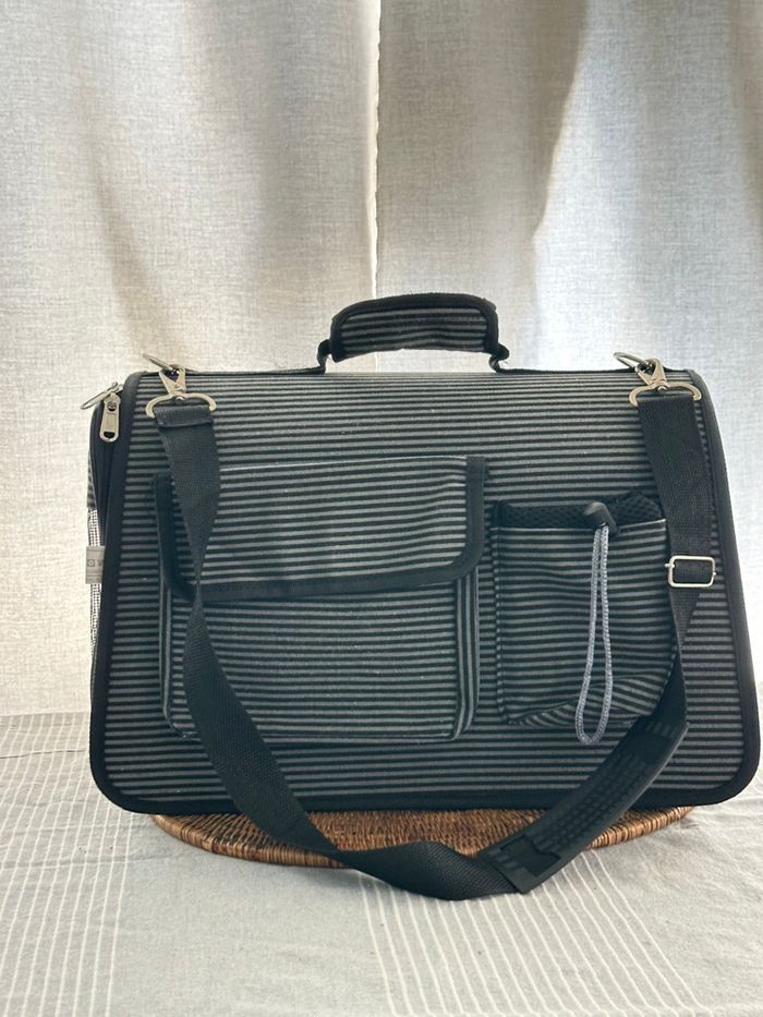 Sac de transport pour animaux, idéal pour chien ou chat 🐾 - photo numéro 2