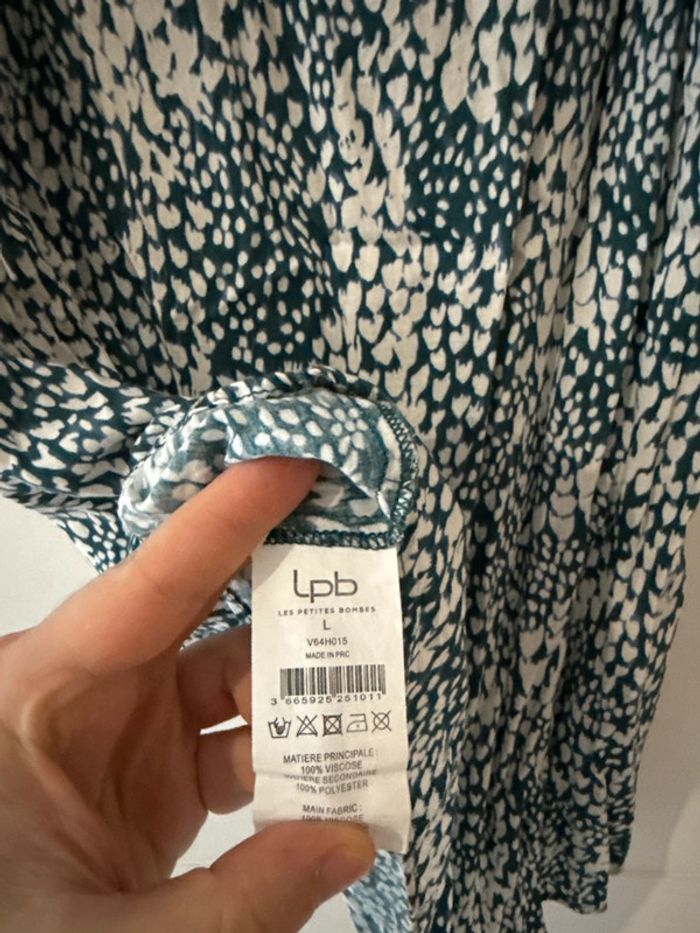 💚 Débardeur fluide LPB – Taille L (Les Petites Bombes) 💚 - photo numéro 4