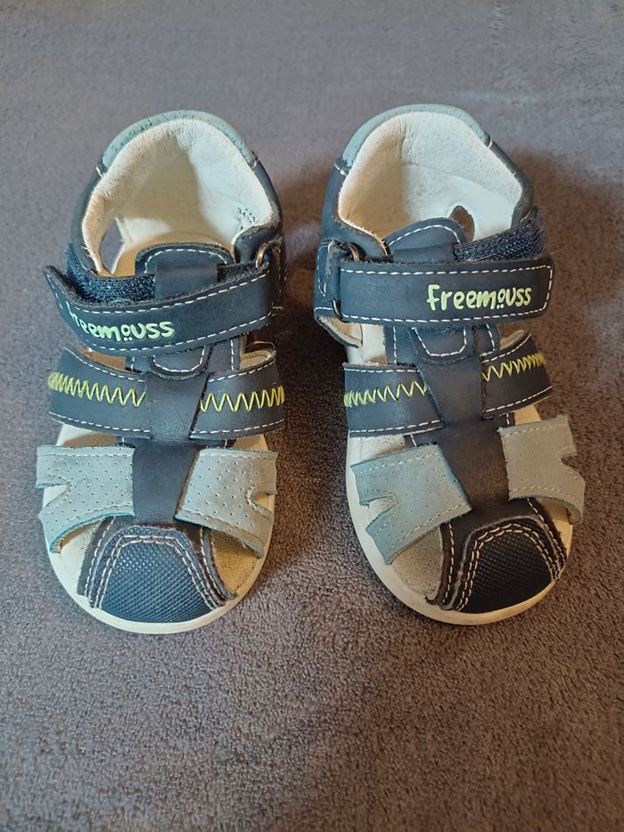 Sandales Freemouss