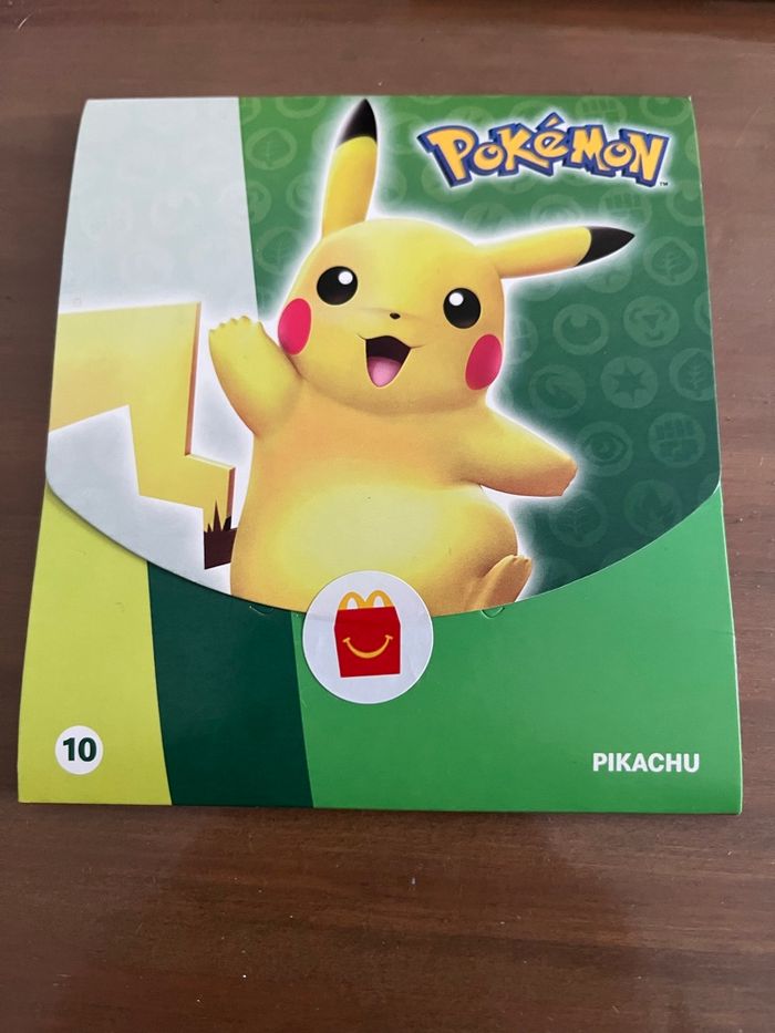 2 pochettes Pokémon NEUVES - photo numéro 3