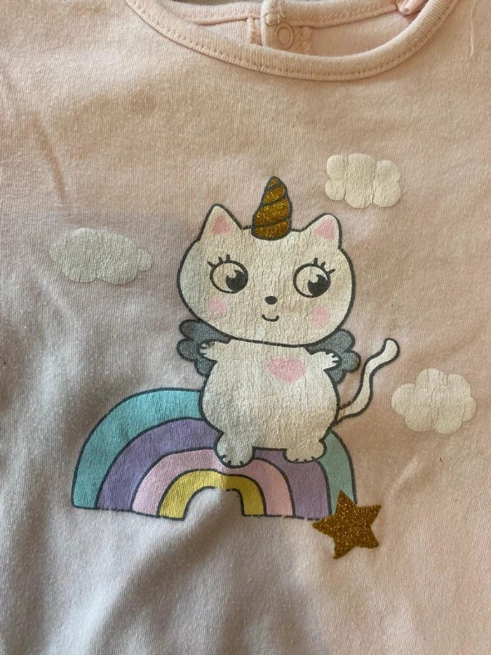 Lot de 3 pyjamas 12 mois - photo numéro 10
