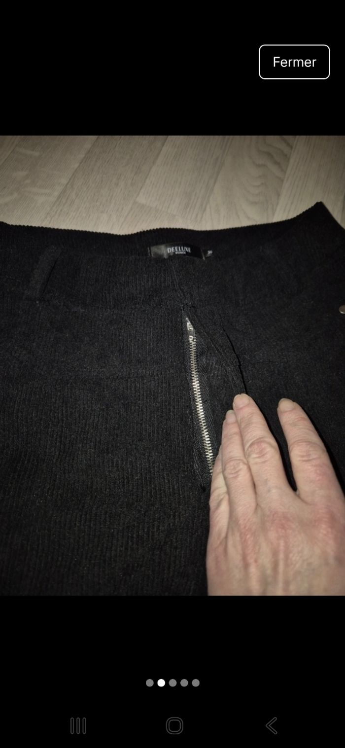 Short deeluxe - photo numéro 2