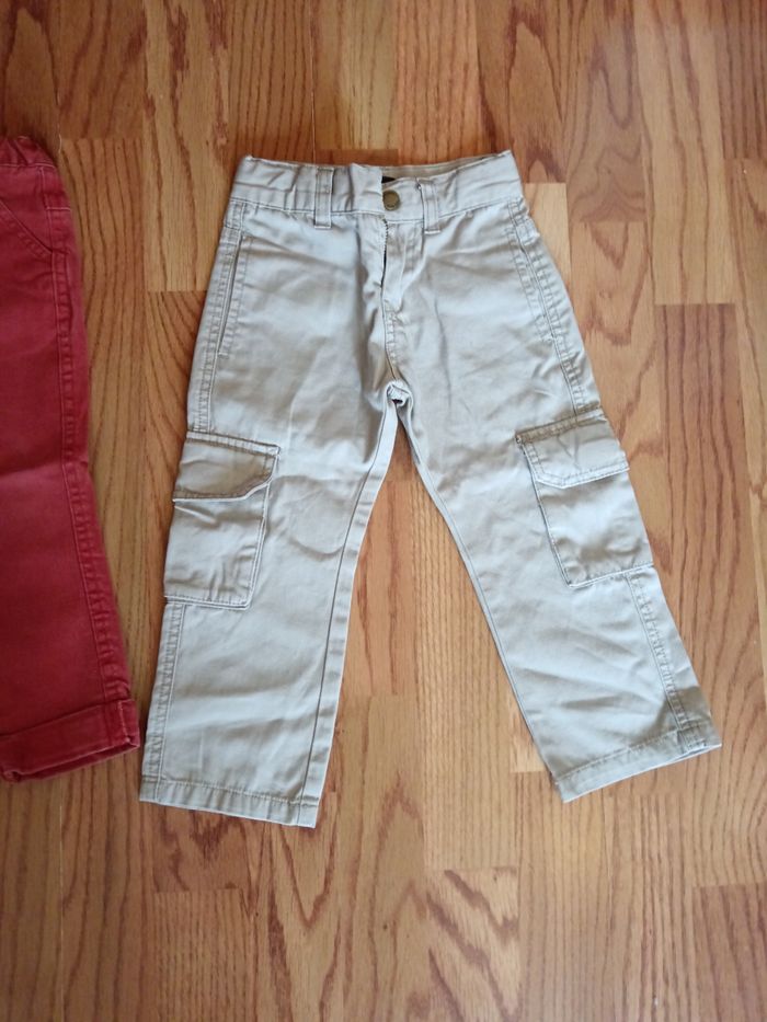 Lot 24 mois pantalons Vertbaudet etc - photo numéro 4
