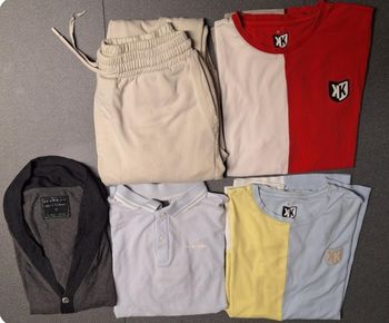 Lot de vêtement homme taille M