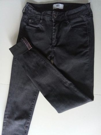 Jean noir, le Temps des Cerises, taille 34