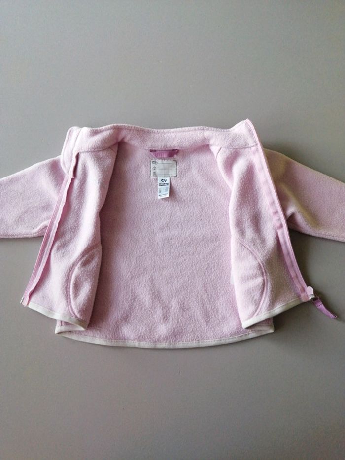 Veste polaire - photo numéro 3