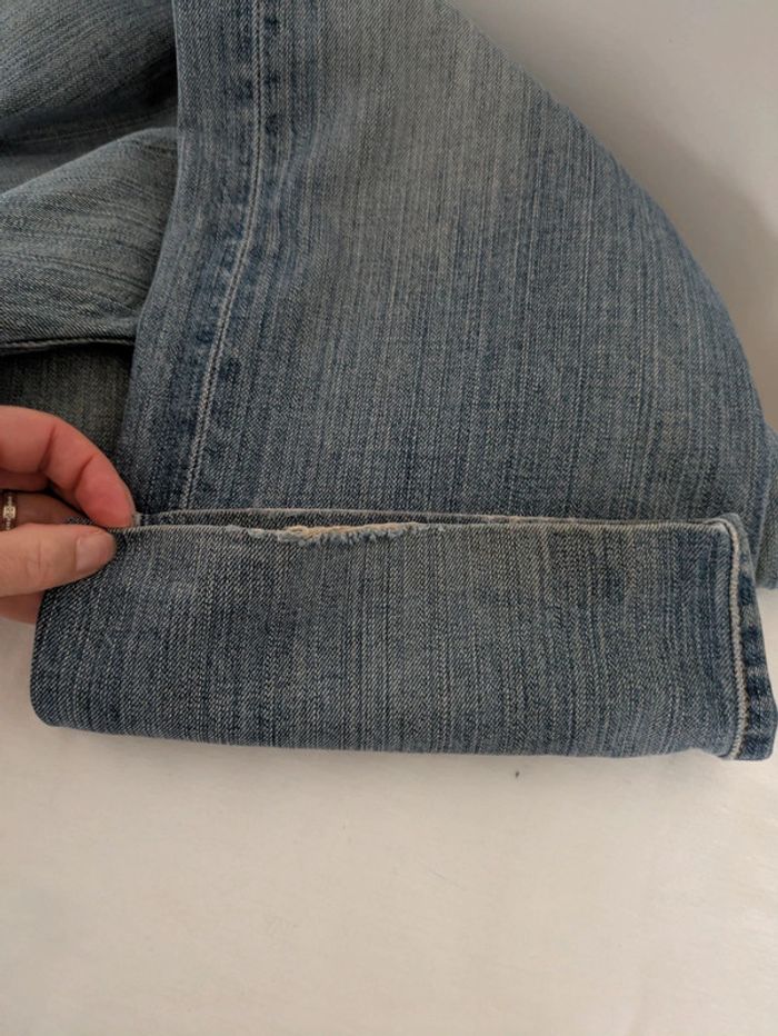 Jean Levi's original 501 - taille 38 (FR48) - photo numéro 5
