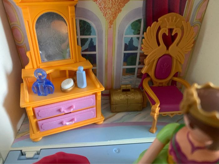Boîte transportable princesse Playmobil - photo numéro 3