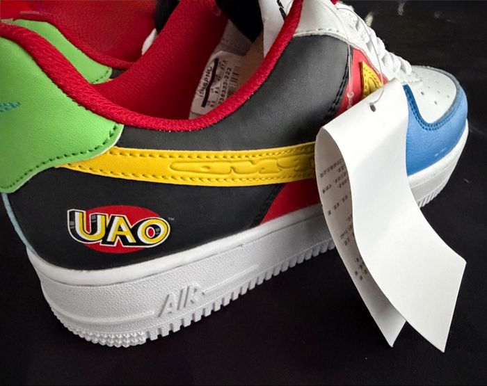 Basket Uno - photo numéro 3