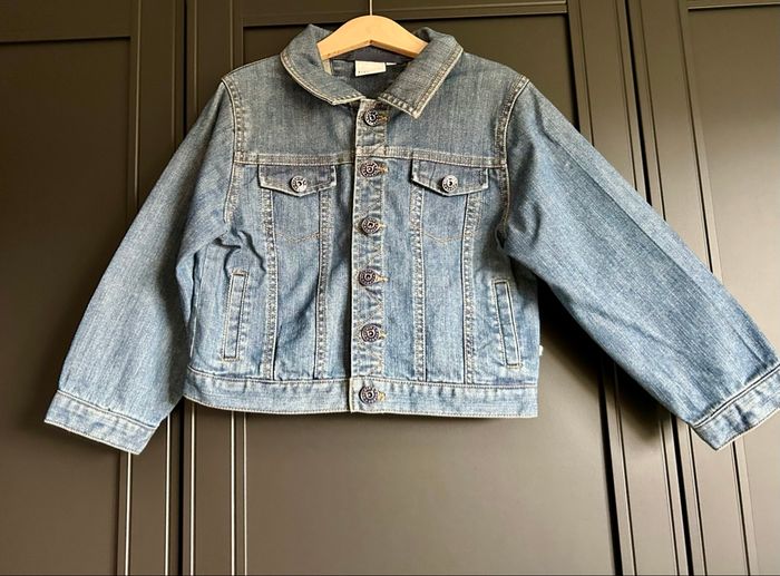 Veste en jeans Noukies 5 ans - photo numéro 6