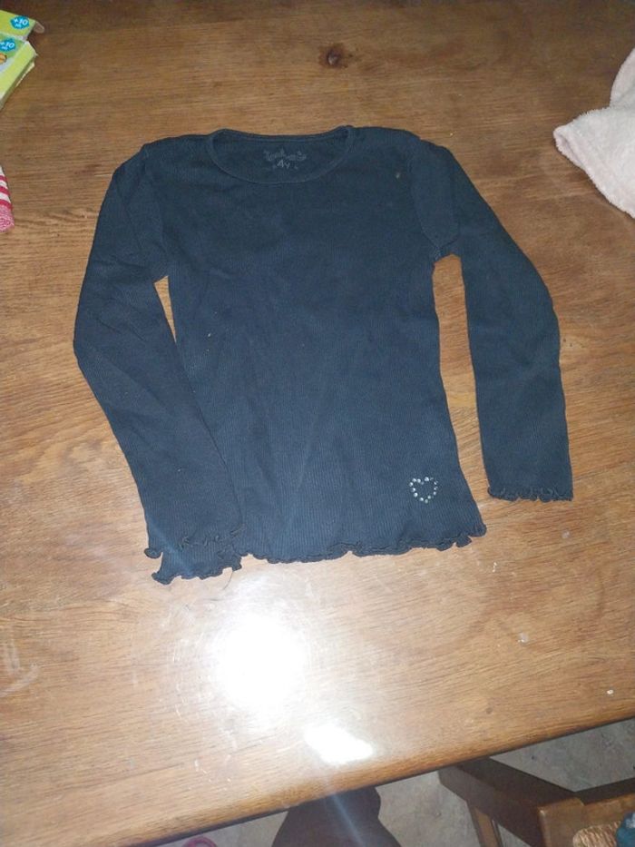 T-shirt 4 ans