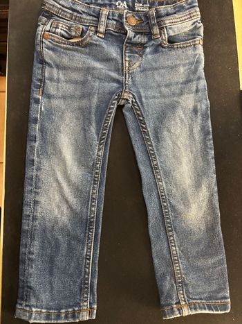 Jean bébé garçon 2 ans