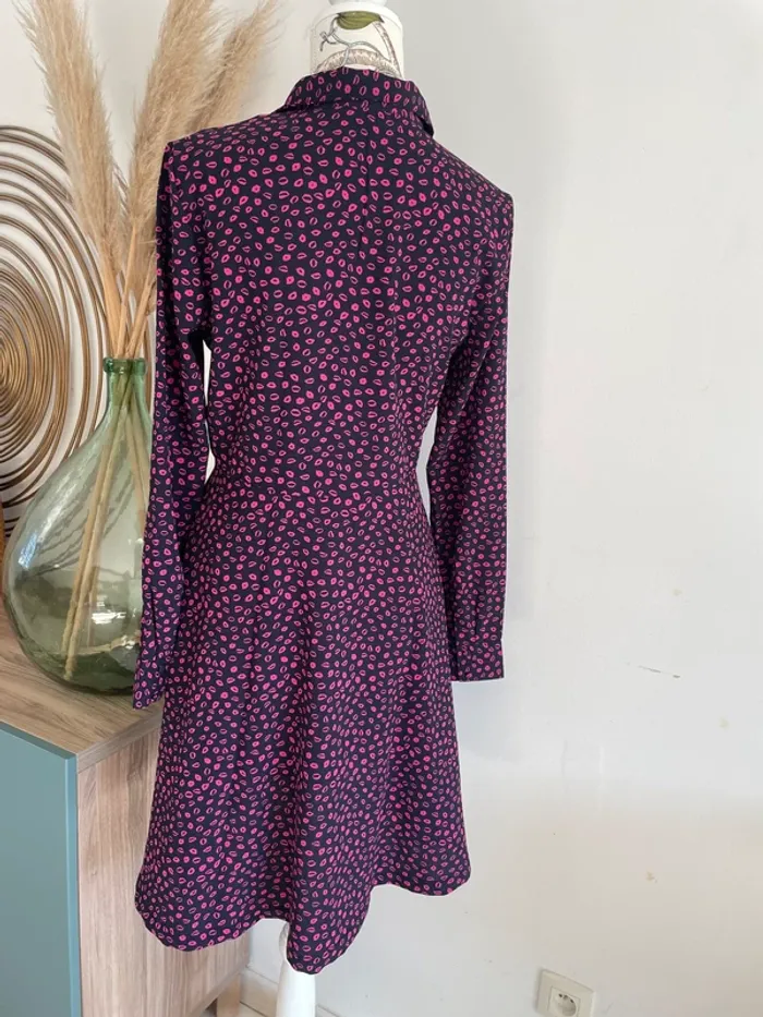 Robe chemise Vero Moda Taille S - photo numéro 2