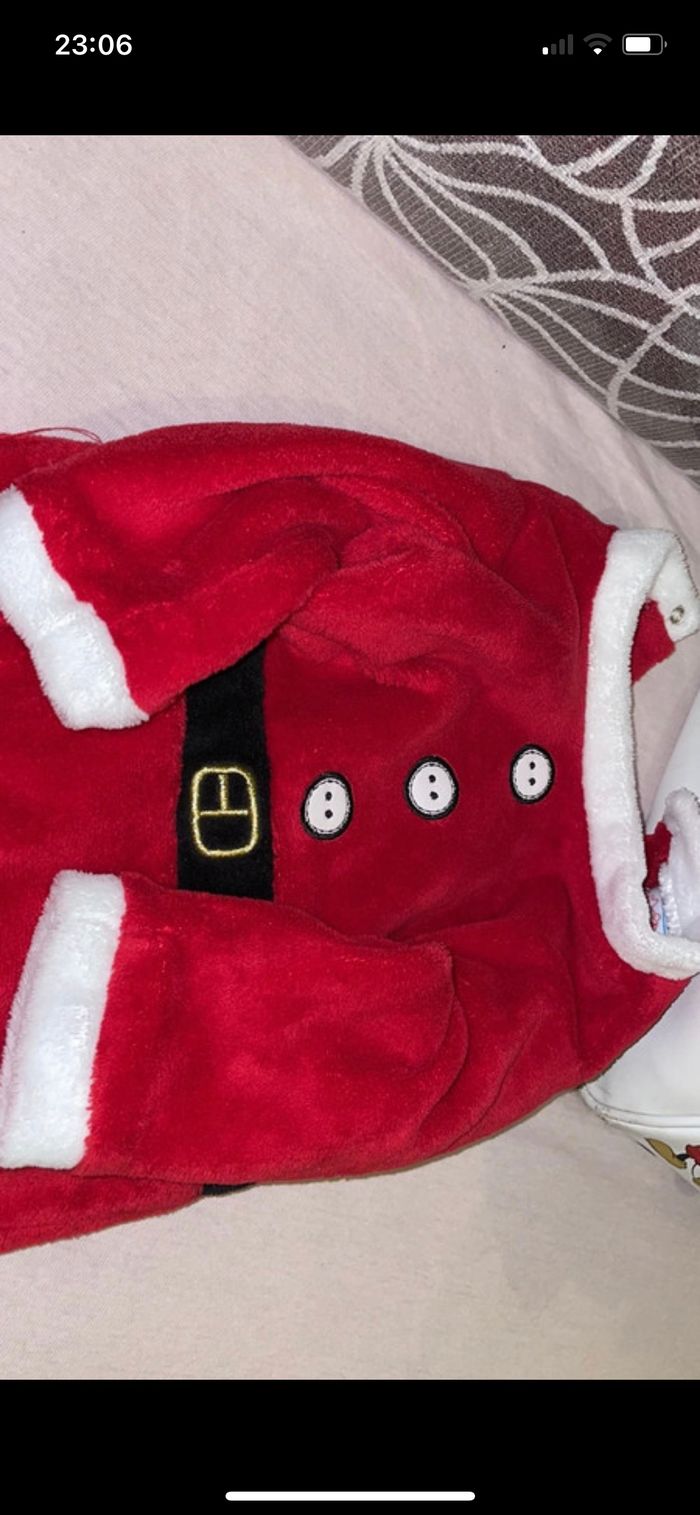 Pyjama de noel - photo numéro 2