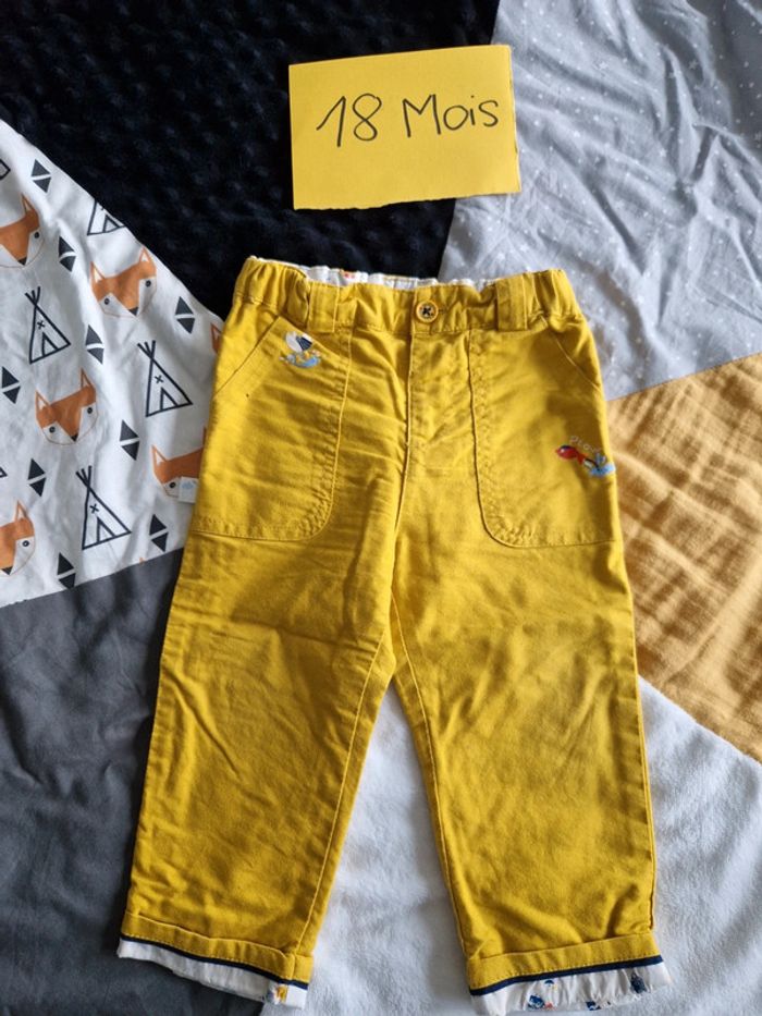 Ensemble 18 mois Sergent Major - photo numéro 10