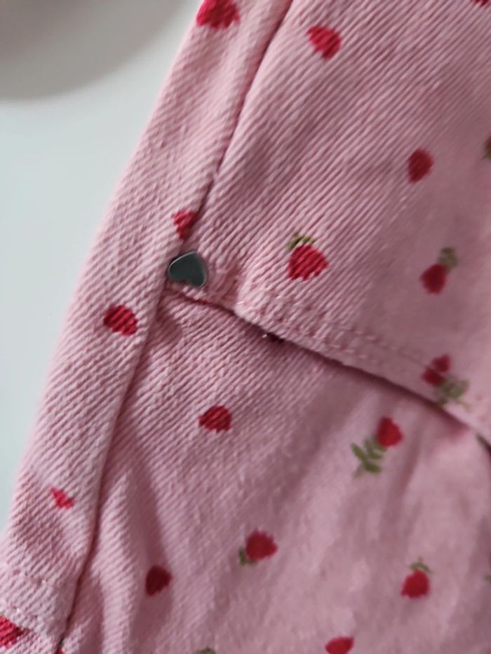 Pantalon rose - DPAM - 14 ans - photo numéro 6