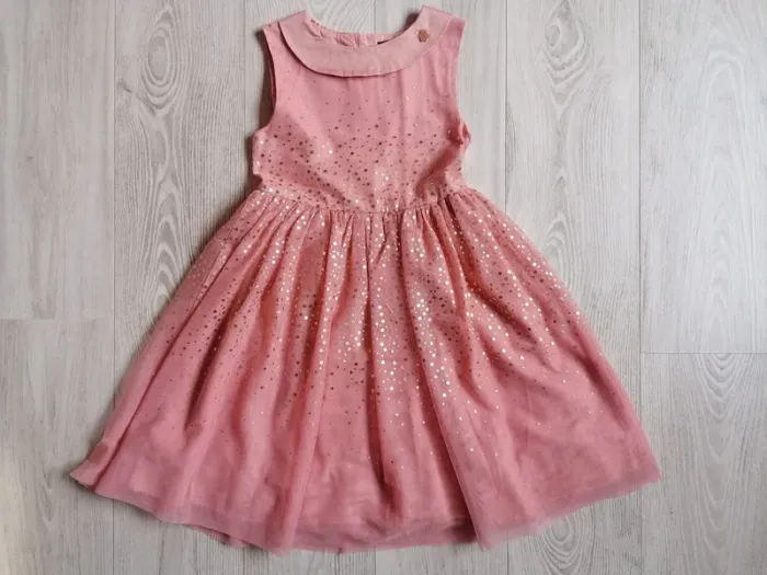 Ensemble Sergent Major cérémonie
Robe et Gilet 9 ans
Comme neufs portés 1 fois - photo numéro 2