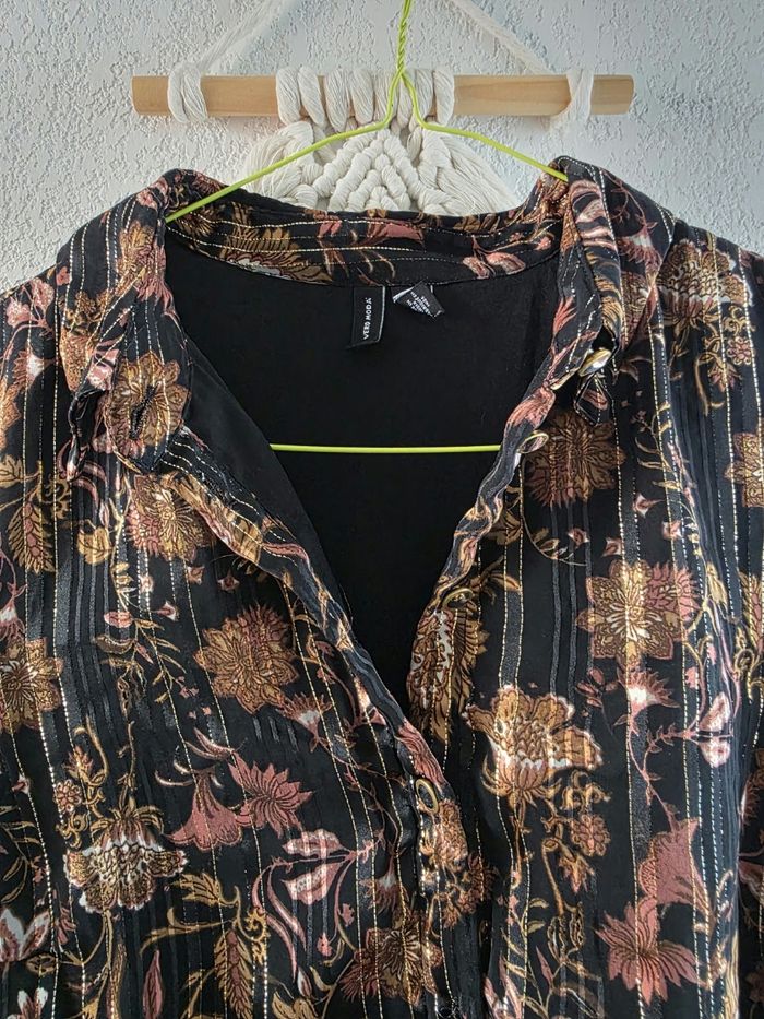 Jolie robe Véronique Moda taille xs - photo numéro 5