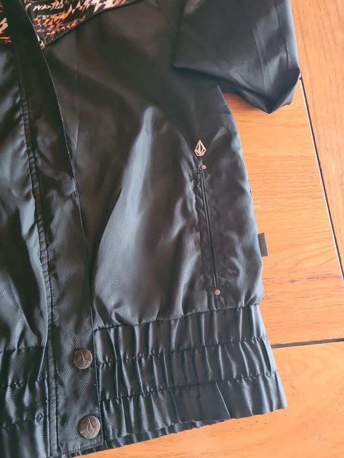 Veste/coupevent Volcom - photo numéro 6