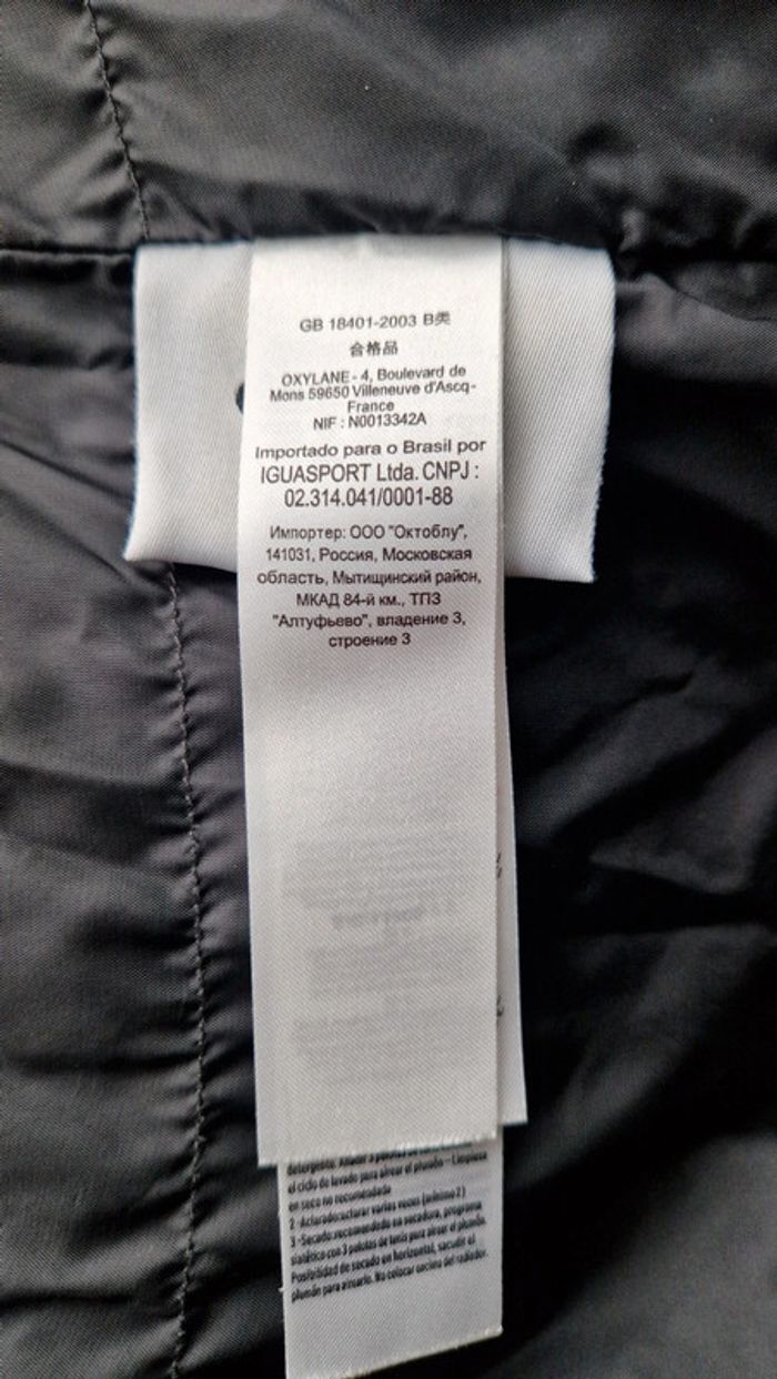 Doudoune duvets T42 - photo numéro 16