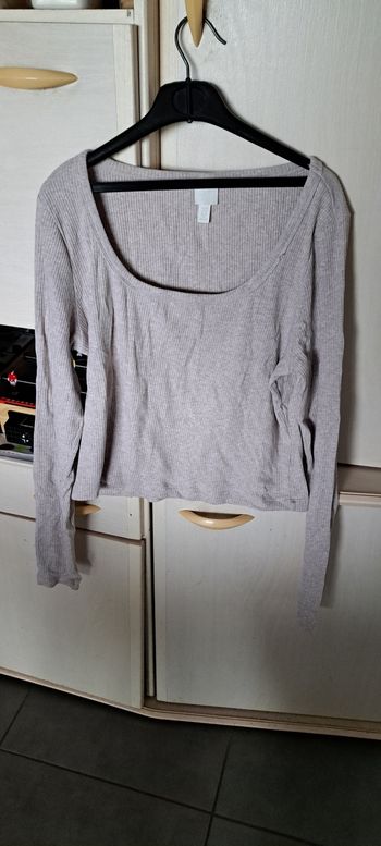 Haut femme taille xl