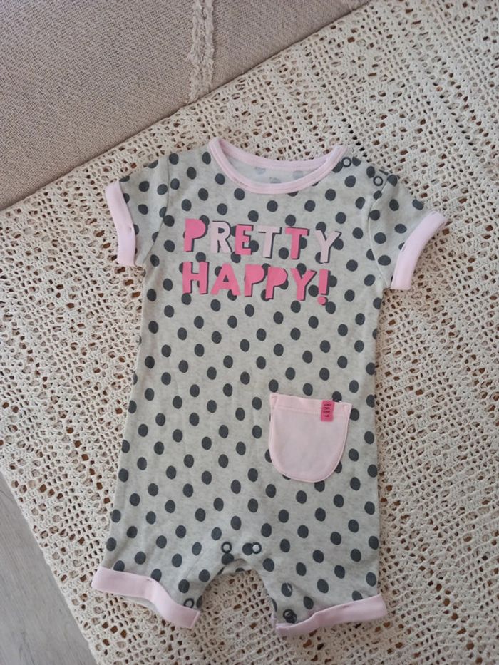 Combinaison bébé 3/6 mois