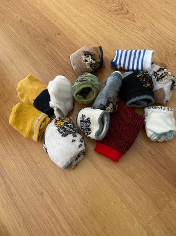 Chaussettes 15-18