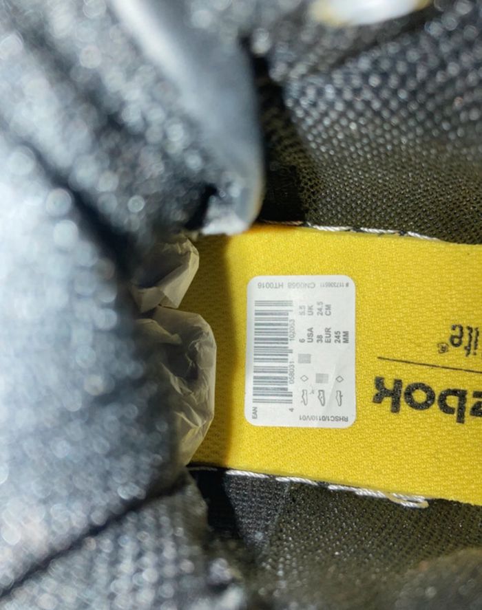 Basket  neuve reebook taille 38 - photo numéro 6