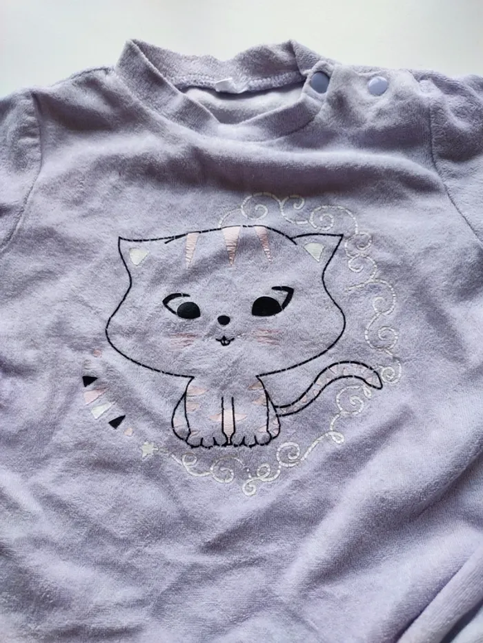 Pyjama 18 mois - photo numéro 2