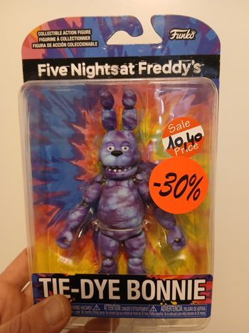 Figurine five nightsat freddy’s